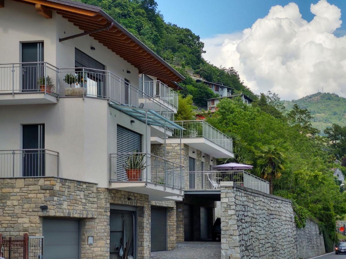 Apartment Orchidea - Gla126 By Interhome เจราลาริโอ ภายนอก รูปภาพ